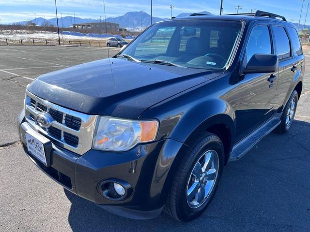 2011 Ford Escape