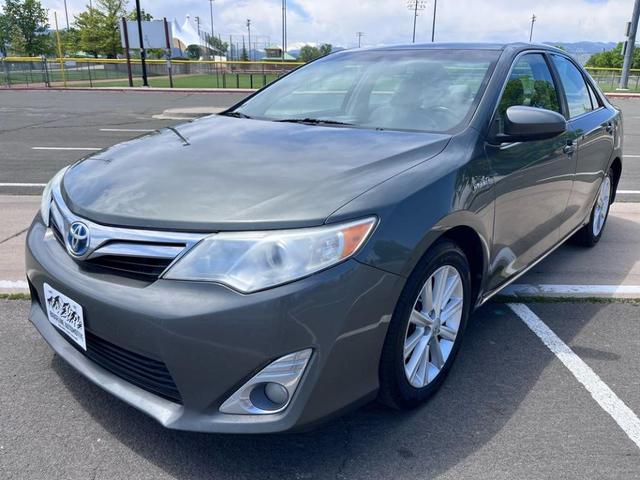 2012 Toyota Camry Hybrid