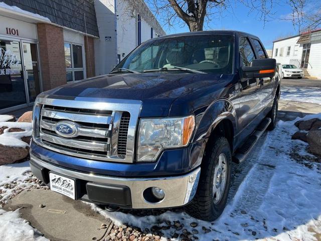 2010 Ford F-150