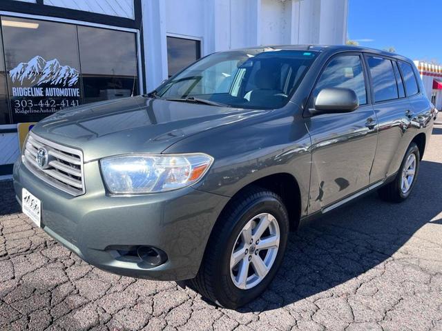 2008 Toyota Highlander