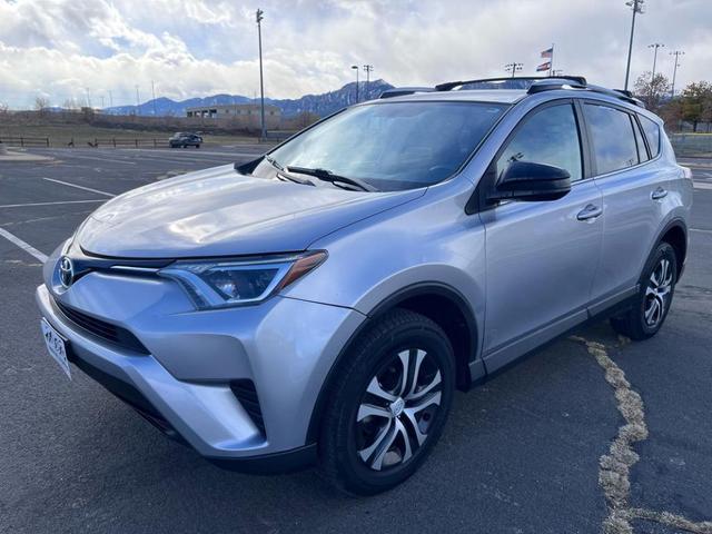 2016 Toyota RAV4