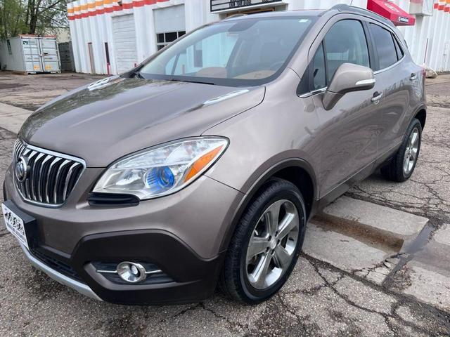 2014 Buick Encore