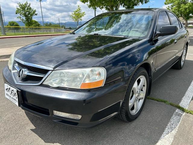 2003 Acura TL