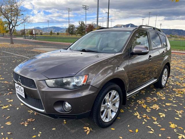 2012 Mitsubishi Outlander