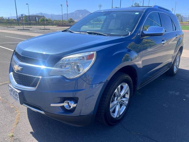 2011 Chevrolet Equinox