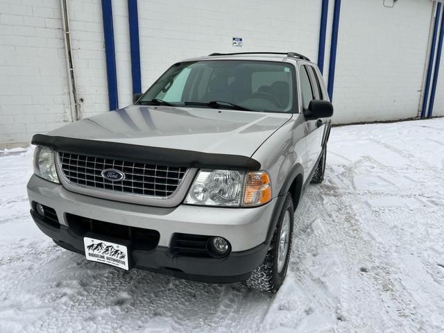 2003 Ford Explorer