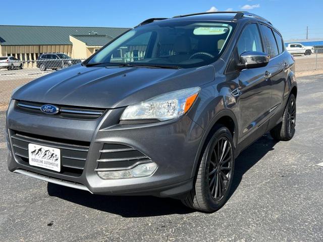 2014 Ford Escape