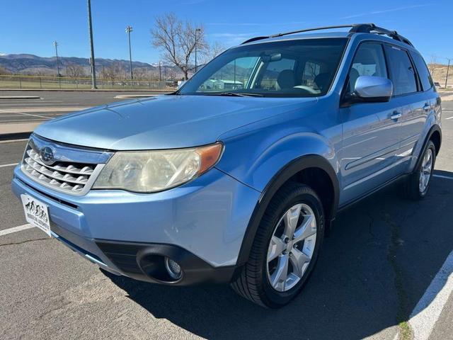 2012 Subaru Forester