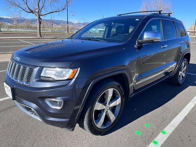 2015 Jeep Grand Cherokee