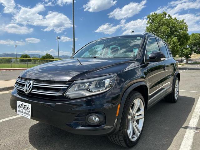 2013 Volkswagen Tiguan