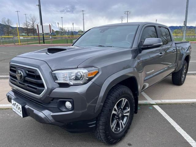 2018 Toyota Tacoma