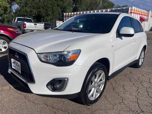 2015 Mitsubishi Outlander Sport