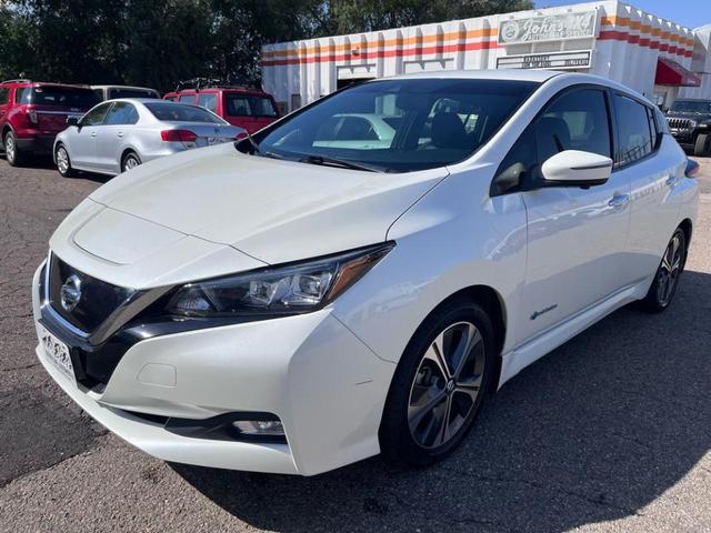 2018 Nissan Leaf