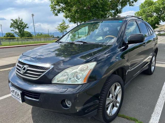 2007 Lexus Rx 400h