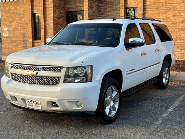 2013 Chevrolet Suburban