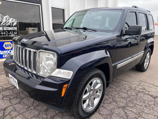 2011 Jeep Liberty