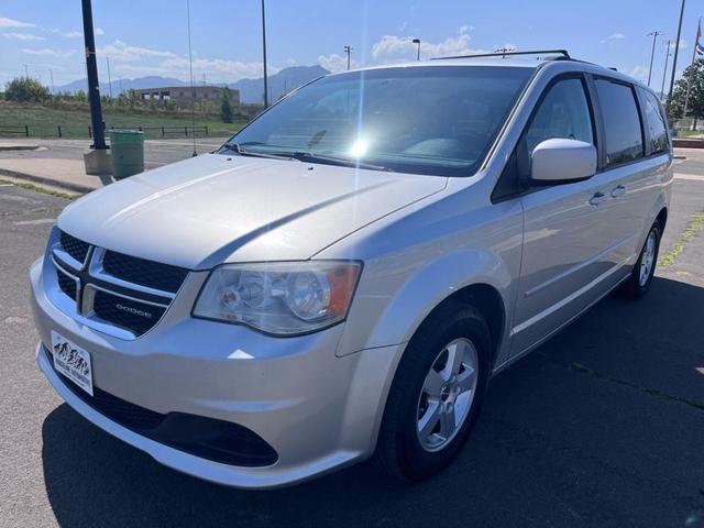 2012 Dodge Grand Caravan