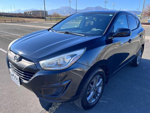 2015 Hyundai Tucson