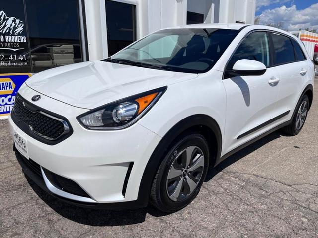 2018 Kia NIRO