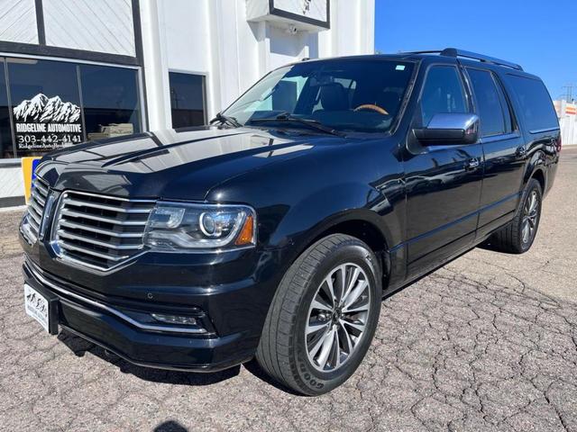 2015 Lincoln Navigator