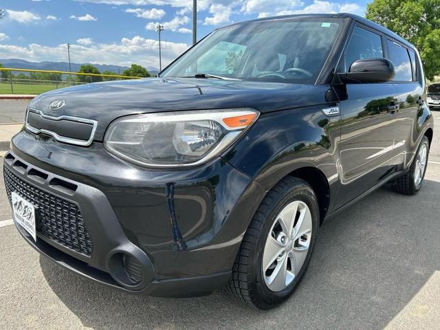2015 Kia SOUL