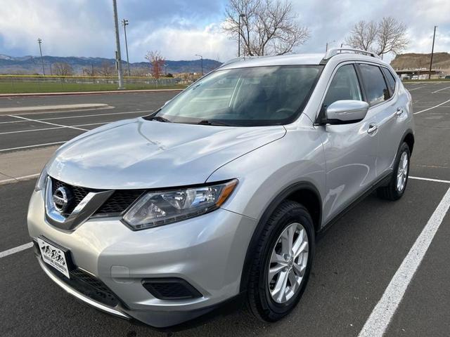 2015 Nissan Rogue