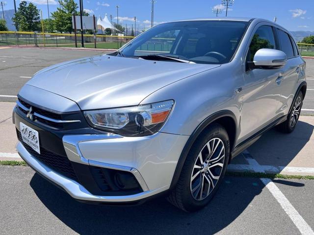 2019 Mitsubishi Outlander Sport