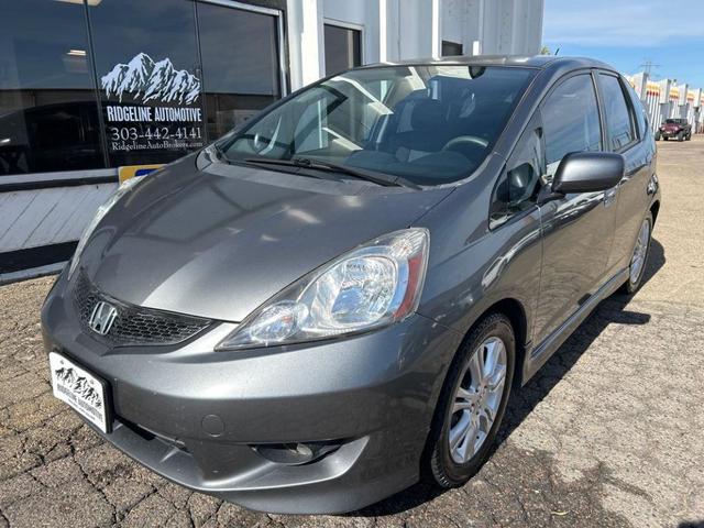 2011 Honda FIT