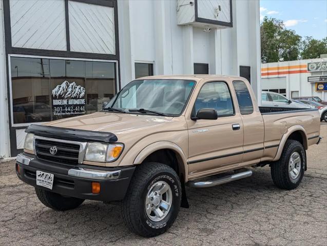 1999 Toyota Tacoma