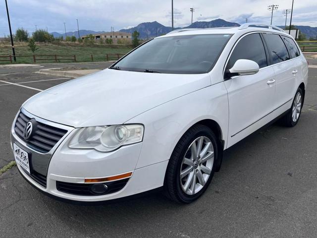 2010 Volkswagen Passat