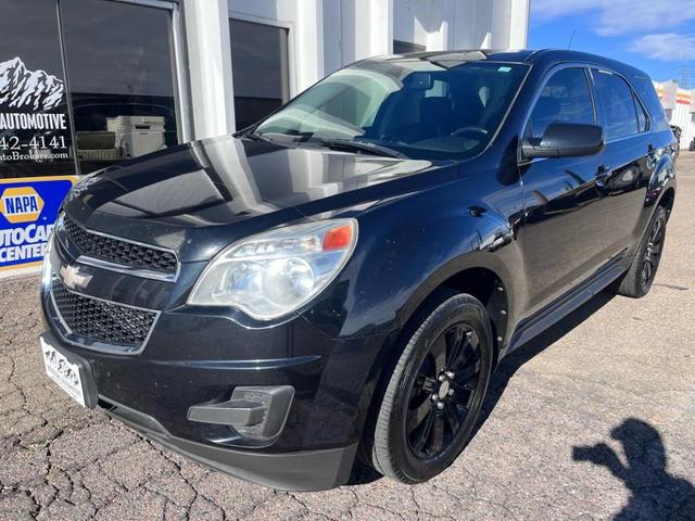 2011 Chevrolet Equinox