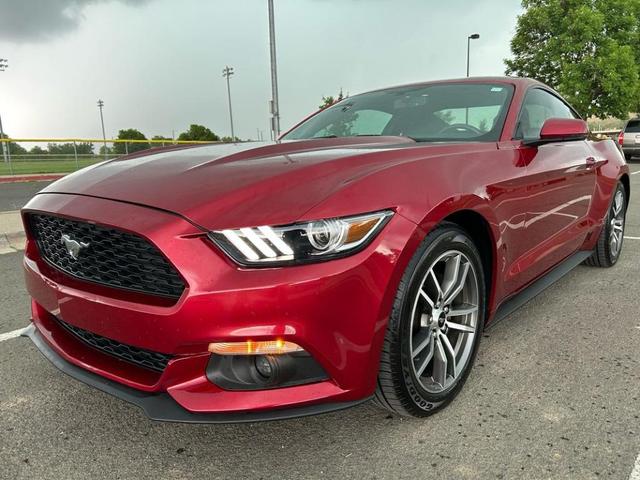 2016 Ford Mustang