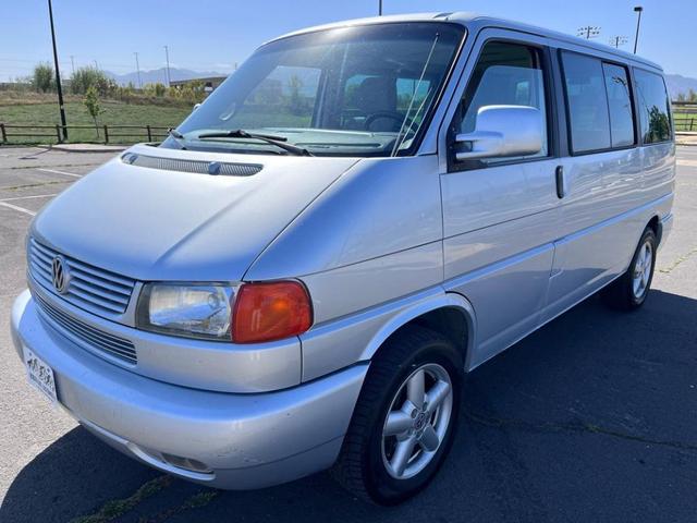 2002 Volkswagen Eurovan