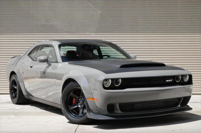 2018 Dodge Challenger