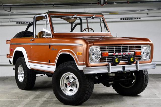 1973 Ford Bronco