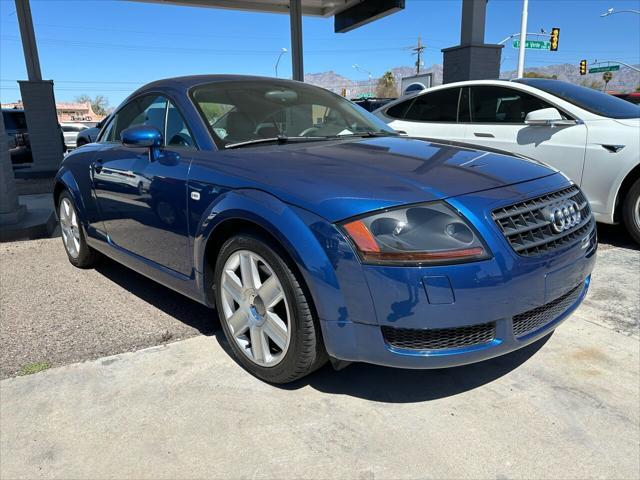 2004 Audi TT