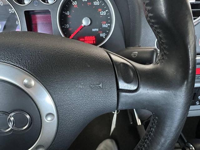 Photo of 2004 Blue Audi TT