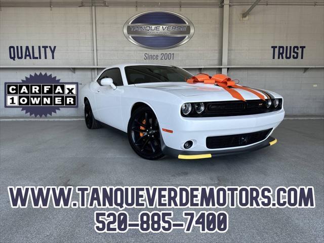 2023 Dodge Challenger