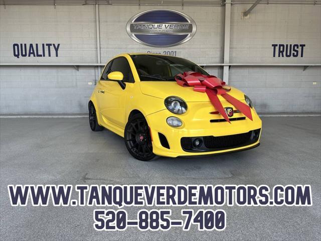 2016 Fiat 500