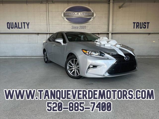 2016 Lexus Es 300h