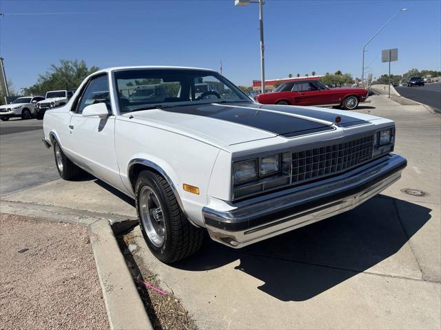 1987 Chevrolet El Camino