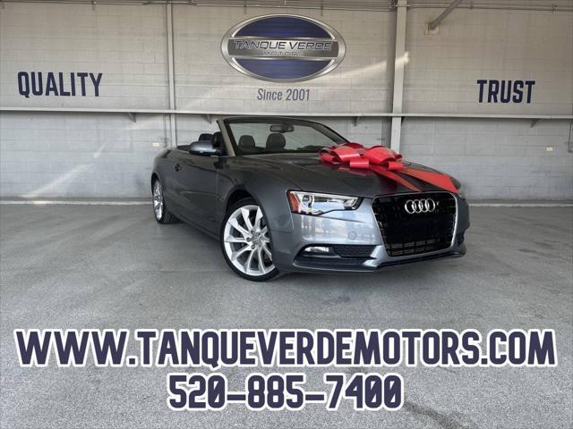 2013 Audi A5
