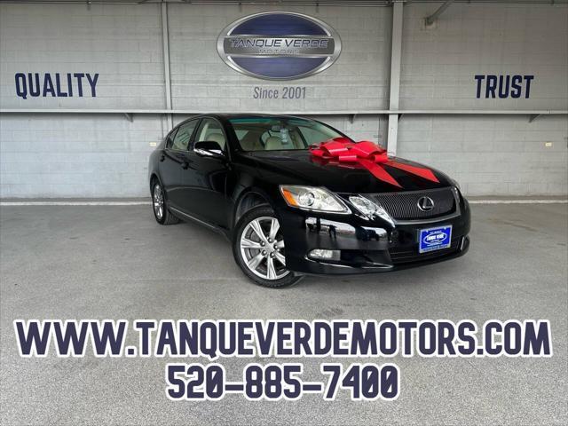 2010 Lexus Gs 350