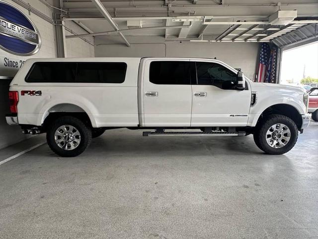 Photo of 2019 White Ford F-350