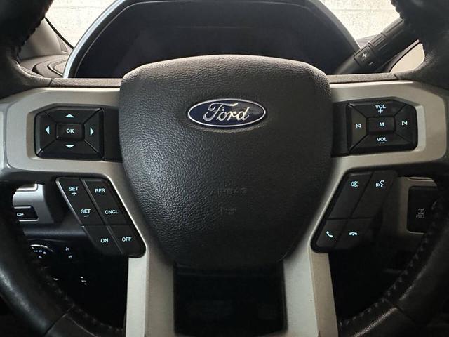 Photo of 2019 White Ford F-350
