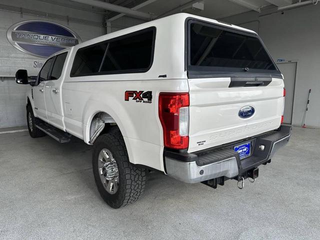 Photo of 2019 White Ford F-350