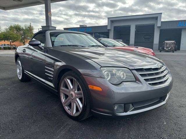 2005 Chrysler Crossfire