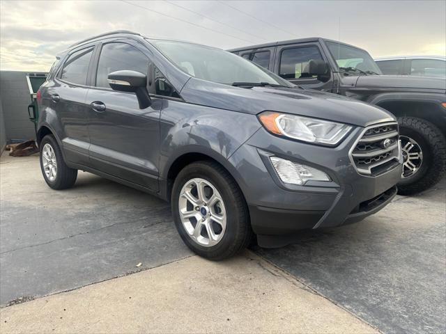 2021 Ford Ecosport