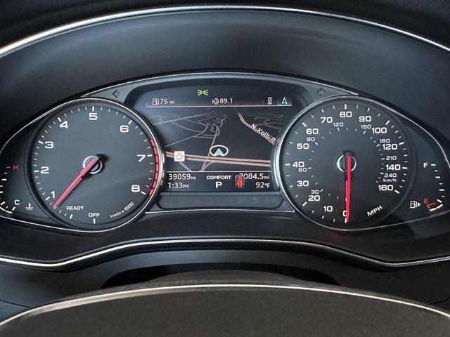 Photo of 2019 Black Audi A6