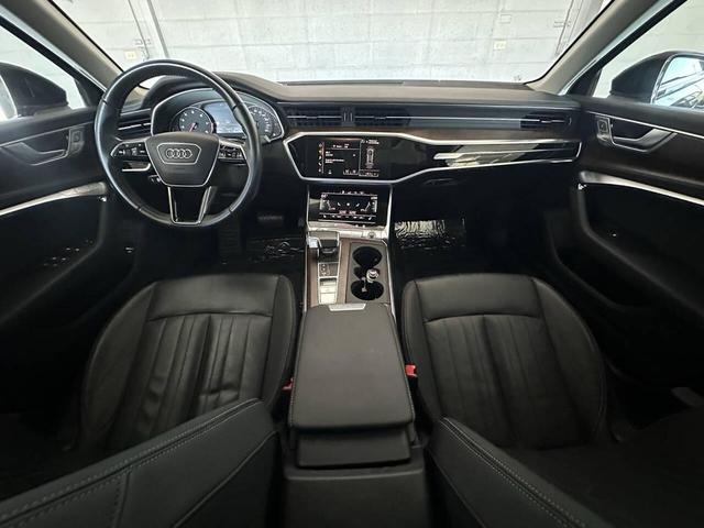 Photo of 2019 Black Audi A6